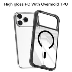 Funda híbrida para teléfono Mutual Clear Arm...