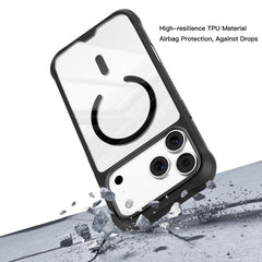Funda híbrida para teléfono Mutual Clear Arm...
