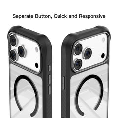 Funda híbrida para teléfono Mutual Clear Arm...