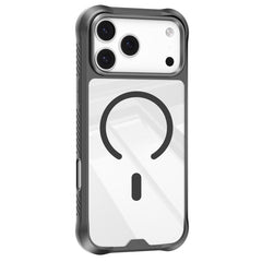 Funda híbrida para teléfono Mutual Clear Arm...