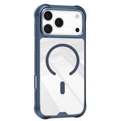 Funda híbrida para teléfono Mutual Clear Arm...