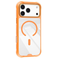 Funda híbrida para teléfono Mutual Clear Arm...