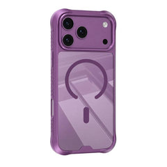 Funda híbrida para teléfono Mutual Clear Arm...