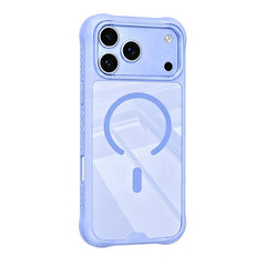 Funda híbrida para teléfono Mutual Clear Arm...