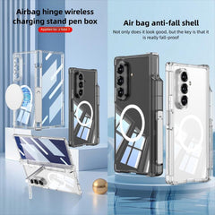 Funda GKK con bisagra de airbag integrada, c...