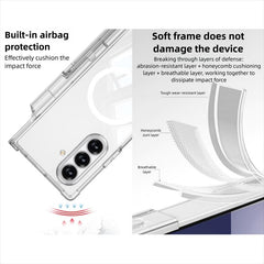 Funda GKK con bisagra de airbag integrada, c...