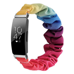 Correa de reloj elástico de poliéster xDfind...