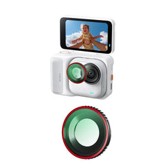 Filtro para lente de cámara Insta360 GO Ultr...