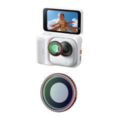Filtro para lente de cámara Insta360 GO Ultr...