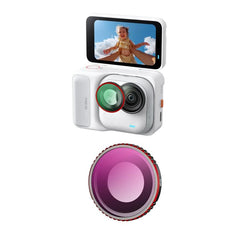 Filtro para lente de cámara Insta360 GO Ultr...