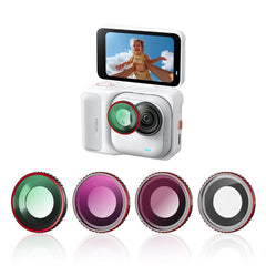Filtro para lente de cámara Insta360 GO Ultr...