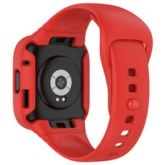 Correa de reloj de silicona integrada de col...