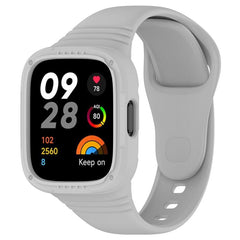 Correa de reloj de silicona integrada de col...