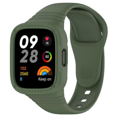 Correa de reloj de silicona integrada de col...