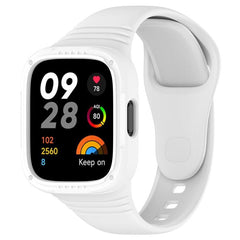 Correa de reloj de silicona integrada de col...
