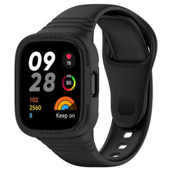 Correa de reloj de silicona integrada de col...