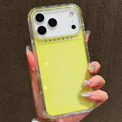 Funda para teléfono 3 en 1 de TPU + PC con p...