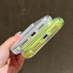 Funda para teléfono 3 en 1 de TPU + PC con p...