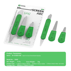 2UUL DA98 Abridor ABC M-Screen para separaci...