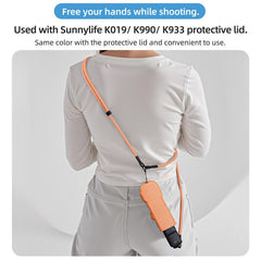 Correa cruzada para el cuello Sunnylife, ban...