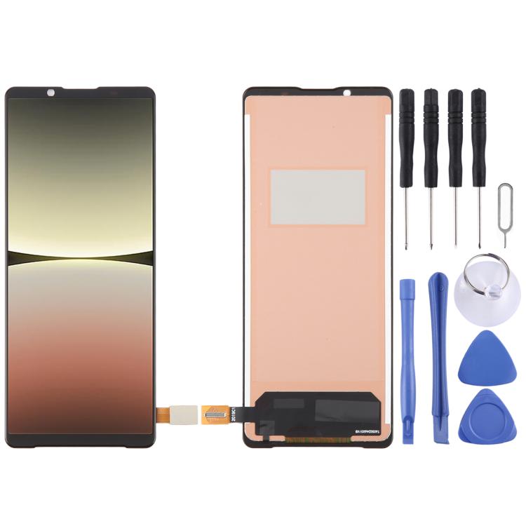 Pantalla LCD TFT con digitalizador (ensambla...