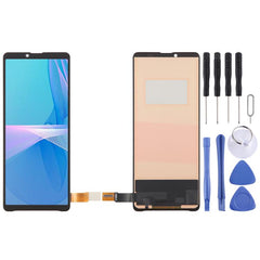 Pantalla LCD TFT con digitalizador (ensambla...