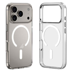 Funda para teléfono ZGA MagSafe con botones ...