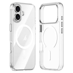 Funda para teléfono ZGA MagSafe con botones ...