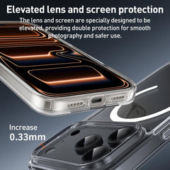 Funda para teléfono ZGA MagSafe con botones ...