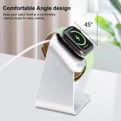 Soporte para cargador de relojes