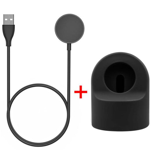 Cargador para reloj inteligente con interfaz...