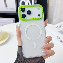 Funda de TPU transparente para teléfono con ...
