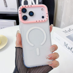 Funda de TPU transparente para teléfono con ...