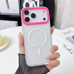Funda de TPU transparente para teléfono con ...
