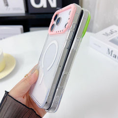 Funda de TPU transparente para teléfono con ...
