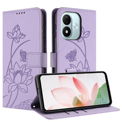 Funda para teléfono de piel con relieve de l...