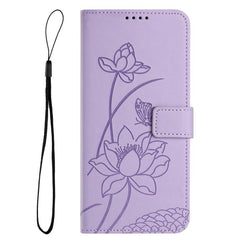Funda para teléfono de piel con relieve de l...