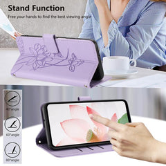 Funda para teléfono de piel con relieve de l...