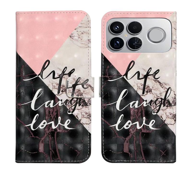Funda de teléfono de cuero con dibujo 3D en ...
