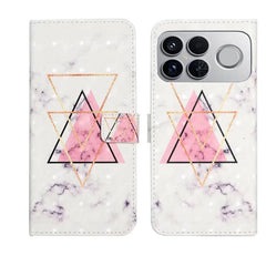 Funda de teléfono de cuero con dibujo 3D en ...
