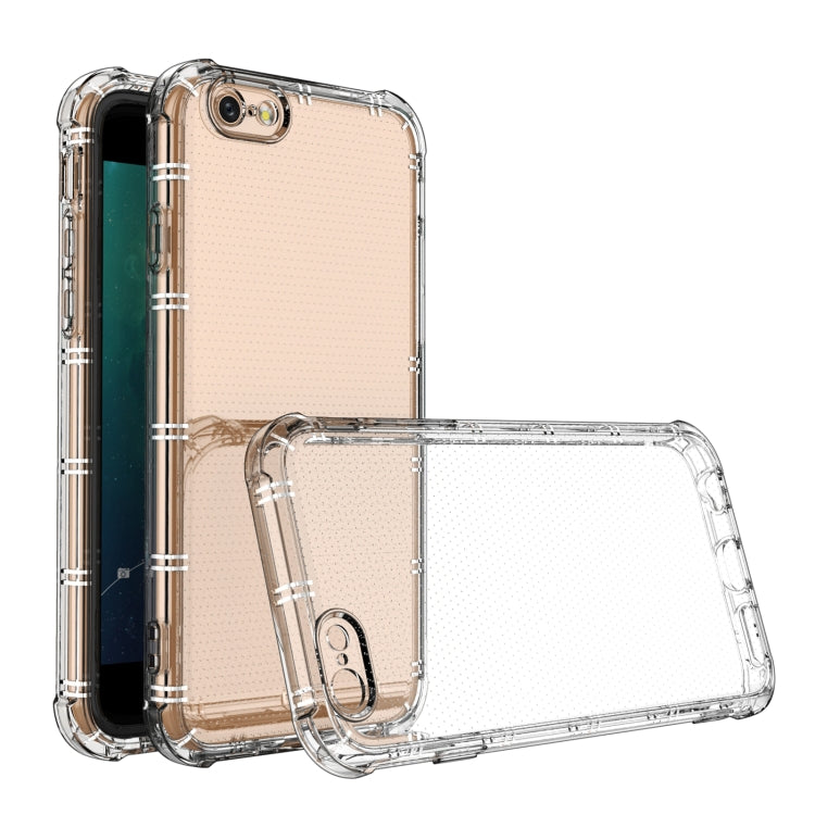 Estuche transparente de TPU a prueba de golp...