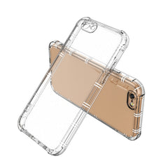 Estuche transparente de TPU a prueba de golp...