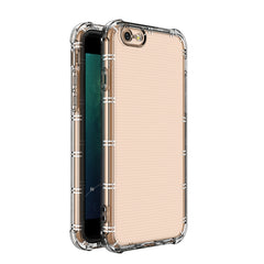 Estuche transparente de TPU a prueba de golp...