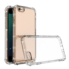 Estuche transparente de TPU a prueba de golp...