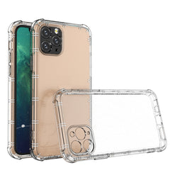 Estuche transparente de TPU a prueba de golp...