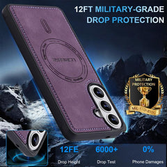 Funda magnética para teléfono LC.IMEEKE Seri...