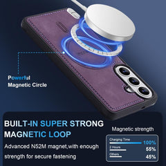 Funda magnética para teléfono LC.IMEEKE Seri...