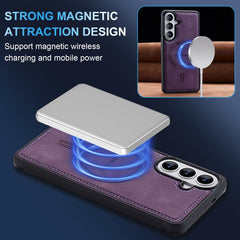 Funda magnética para teléfono LC.IMEEKE Seri...