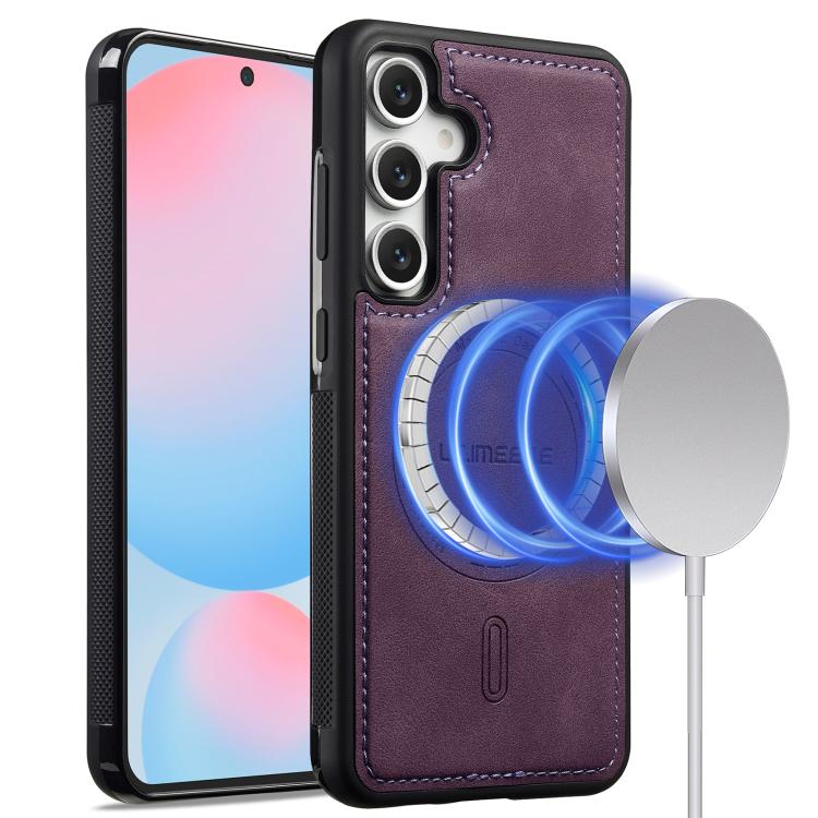 Funda magnética para teléfono LC.IMEEKE Seri...