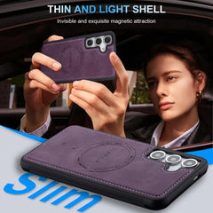 Funda magnética para teléfono LC.IMEEKE Seri...